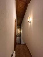 Půdorys ubytování Apartamento Casa Sastre Turismo Rural
