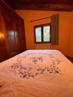 Postel nebo postele na pokoji v ubytování Apartamento Casa Sastre Turismo Rural