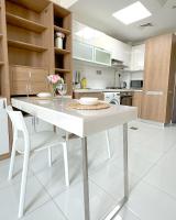 Půdorys ubytování Studio in Al Furjan - Near Metro Dubai & Expo 2020