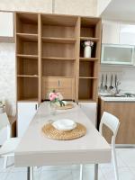 Půdorys ubytování Studio in Al Furjan - Near Metro Dubai & Expo 2020