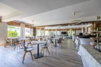 Restaurace v ubytování Hotel del Prado