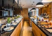 Mad i lejligheden eller i nærheden