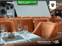 Istumisnurk majutusasutuses Hotel Vip La Guaira