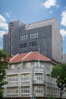 ホテルが所在する建物