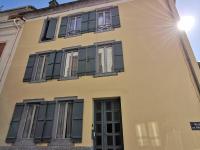 Plán poschodí v ubytovaní Maison Cauterets, 6 pièces, 8 personnes - FR-1-234-303