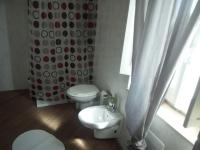 Kúpeľňa v ubytovaní B&B Posta Piana