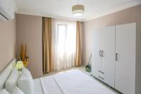 Půdorys ubytování Cozy Room