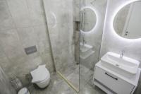 Půdorys ubytování Cozy Room