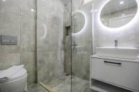 Půdorys ubytování Cozy Room