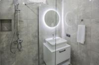 Půdorys ubytování Cozy Room