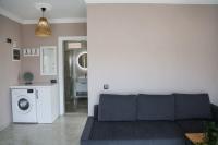 Půdorys ubytování Cozy Room