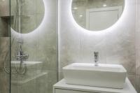 Půdorys ubytování Cozy Room
