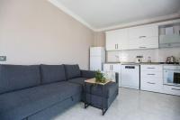 Půdorys ubytování Cozy Room