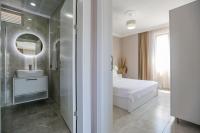 Půdorys ubytování Cozy Room