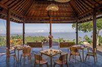 Naturlandskabet i nærheden af hotellet