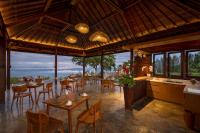 Naturlandskabet i nærheden af hotellet