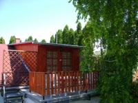 Budynek, w którym mieści się apartament