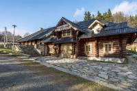 Bygningen som lejligheden ligger i