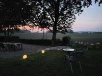 Půdorys ubytování Urlaub im Haus an der Bucht