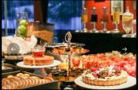 Jídlo v hotelu nebo okolí