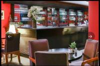 Nápoje v ubytování Suite executiva Park in Radisson Berrini Luxo Queen 17