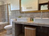 Kúpeľňa v ubytovaní Villa El Torno