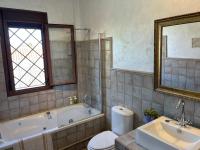 Kúpeľňa v ubytovaní Villa El Torno