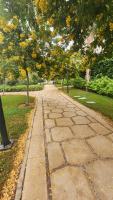 Zahrada ubytování Modern apartment with private garden Madinaty