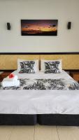 Resort Tava'eにあるベッド