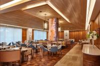 Restaurace v ubytování Halepuna Waikiki by Halekulani - NO RESORT FEE