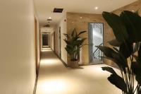 Lanura Apartments and Hotelの見取り図または間取り図