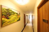 Lanura Apartments and Hotelの見取り図または間取り図