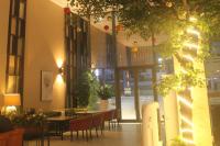 Lanura Apartments and Hotelの見取り図または間取り図