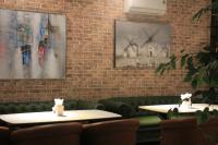 Lanura Apartments and Hotelの見取り図または間取り図
