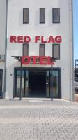 Půdorys ubytování RED FLAG HOTEL