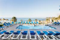 Bazén v ubytovaní Hotel Best Benalmadena alebo v jeho blízkosti