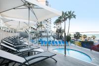 Bazén v ubytovaní Hotel Best Benalmadena alebo v jeho blízkosti