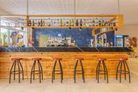 Lounge alebo bar v ubytovaní Hotel Best Benalmadena