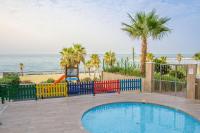 Bazén v ubytovaní Hotel Best Benalmadena alebo v jeho blízkosti