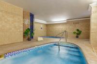 Bazén v ubytovaní Hotel Best Benalmadena alebo v jeho blízkosti