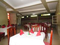 Εστιατόριο ή άλλο μέρος για φαγητό στο Psalms Motel