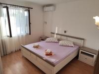 Posteľ alebo postele v izbe v ubytovaní Apartment Stanka-Rab