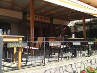 Restaurace v ubytování Dimitra