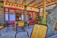 Εστιατόριο ή άλλο μέρος για φαγητό στο Ενοικιαζόμενα Διαμερίσματα Δήμητρα