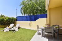 Půdorys ubytování Blue Bay Villa Meloneras with Terrace