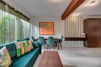 Posedenie v ubytovaní Dom & House - Apartamenty Sunrise
