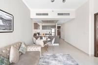 Kuchyň nebo kuchyňský kout v ubytování StoneTree - Modern 1 BR Apartment in Dubai Marina
