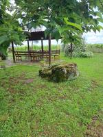 Vonkajšia záhrada v ubytovaní Agriturismo Tenuta Roccaccia
