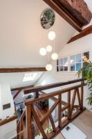Plan piętra w obiekcie Sous Les Toits d'Annecy, un appartement irrésistible pour 1 à 6 personnes en plein coeur de ville