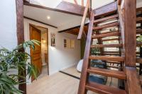 Plan piętra w obiekcie Sous Les Toits d'Annecy, un appartement irrésistible pour 1 à 6 personnes en plein coeur de ville
